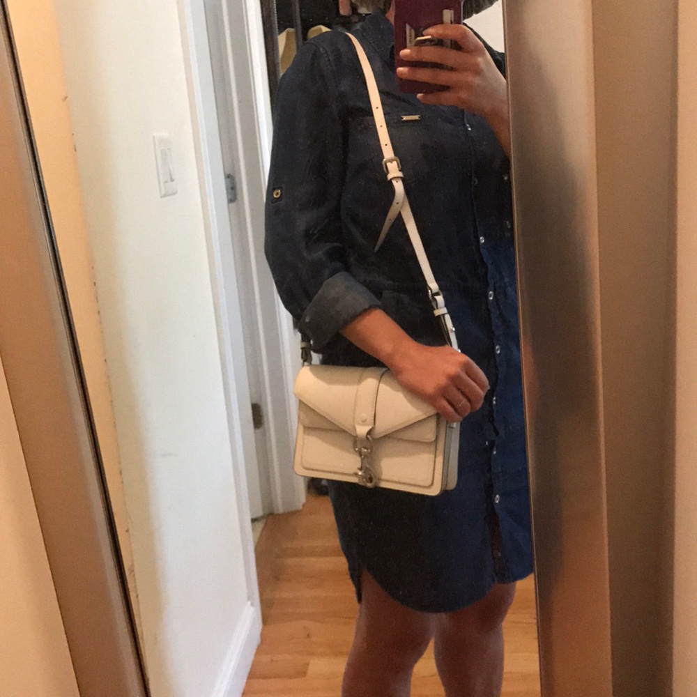 Rebecca Minkoff crossbody - Picture 3 of 4